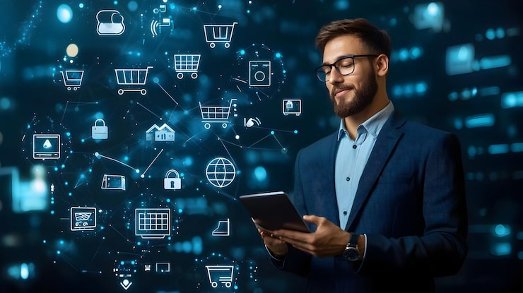 electronic commerce business